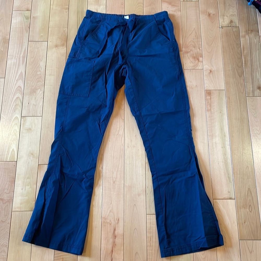 Wonder wink scrub pants